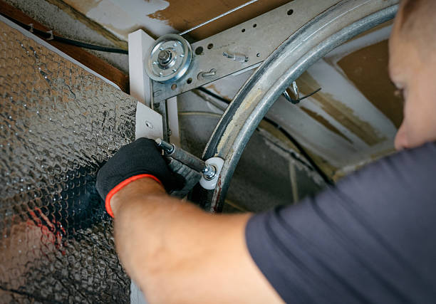 Affordable Garage Door Panel Replacement solutions in Alton, TX